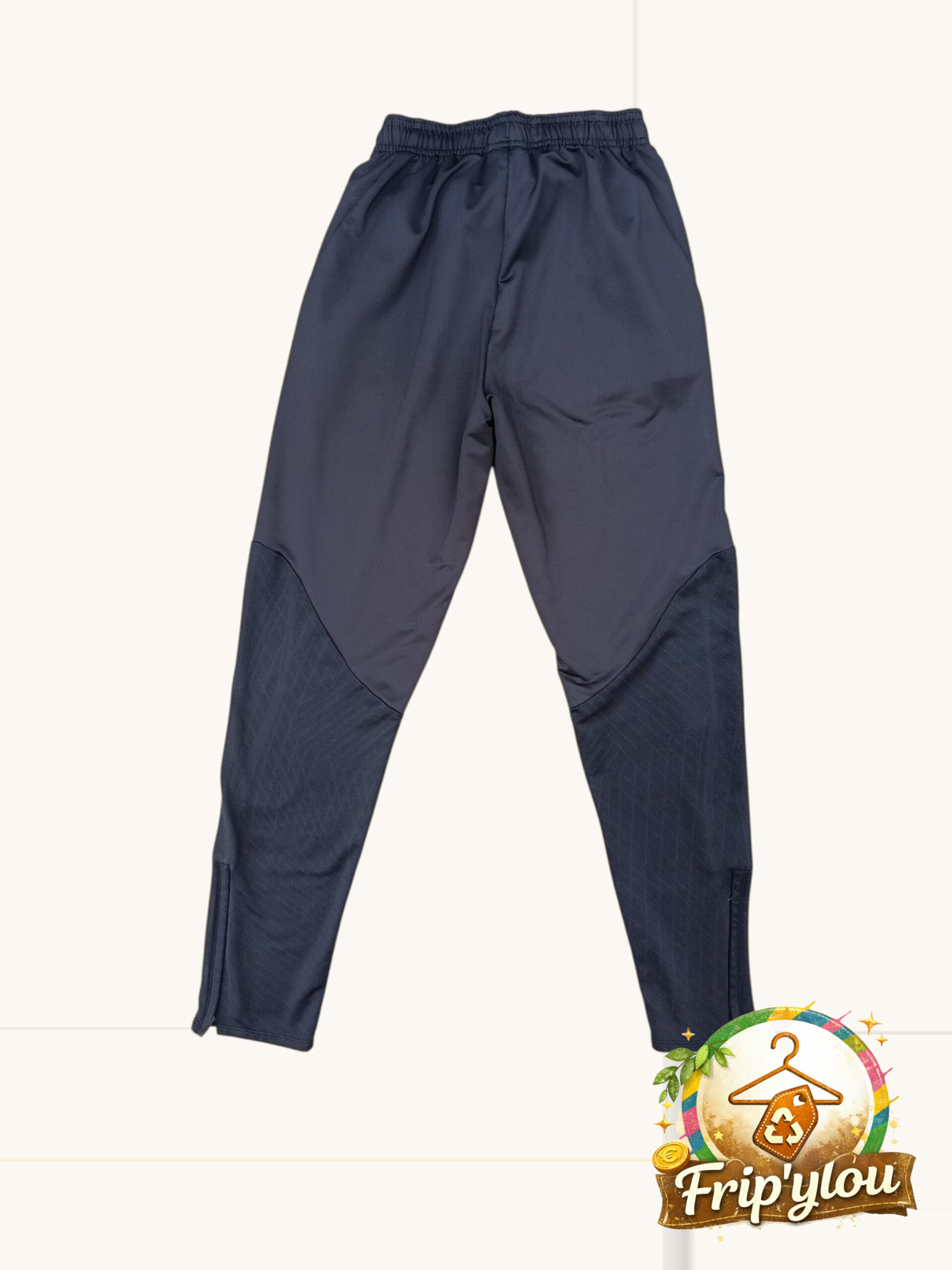 Pantalon de sport jogging enfant garçon – Jordan / PSG – Taille XL (158-170 cm) – Slim Fit A1596 – Image 2