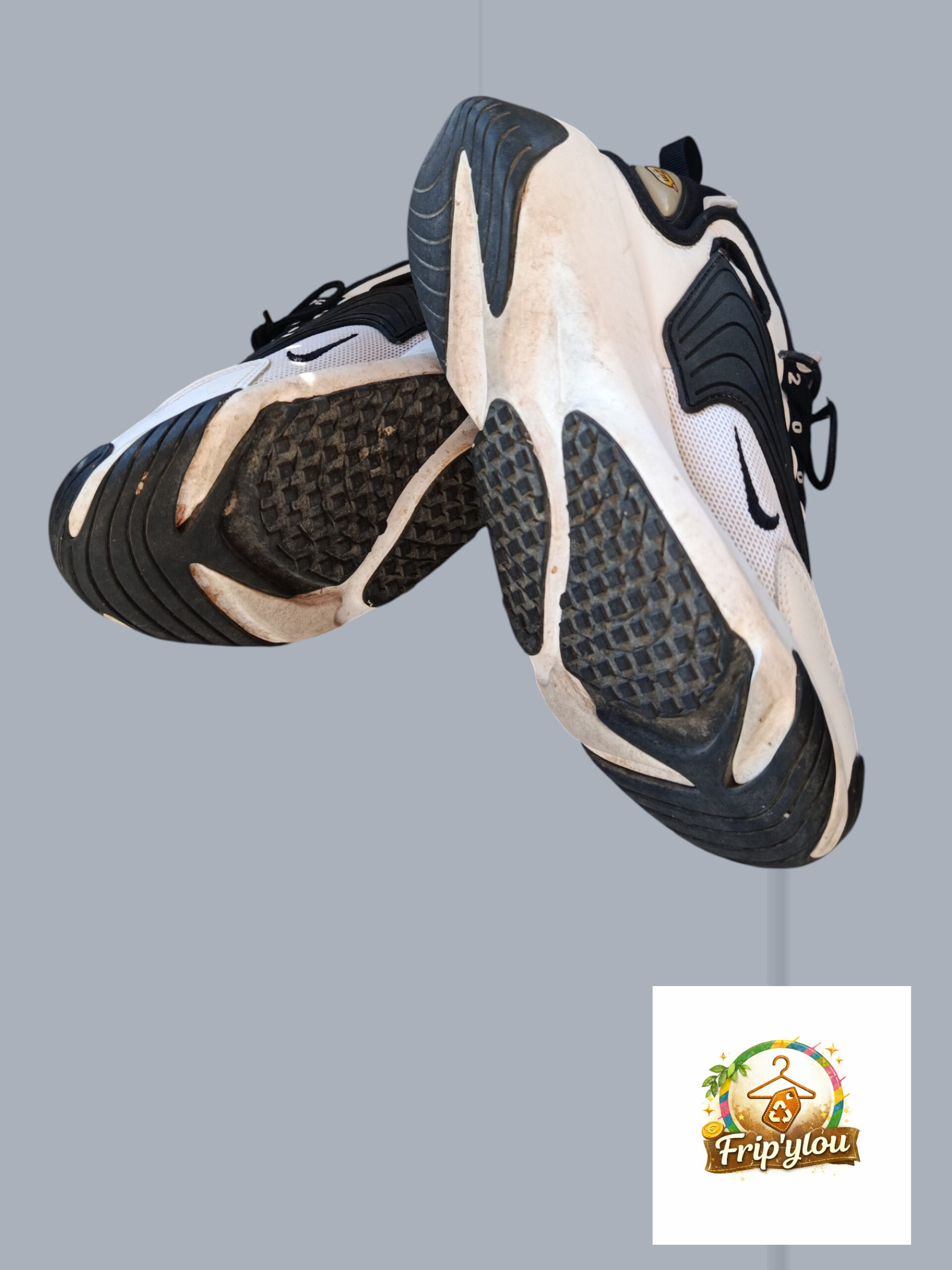 Nike Zoom 2K – Taille 38 | Style sport / streetwear A1700 – Image 3