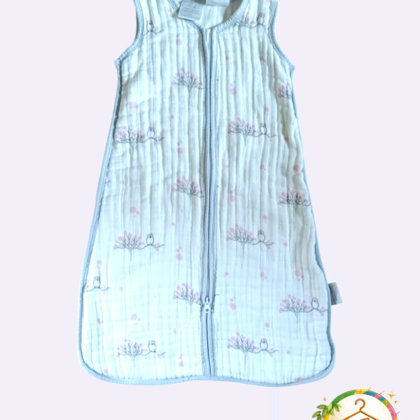 Gigoteuse Aden + Anais – Coton léger – 0-6 mois – TOG 1.7 A1679