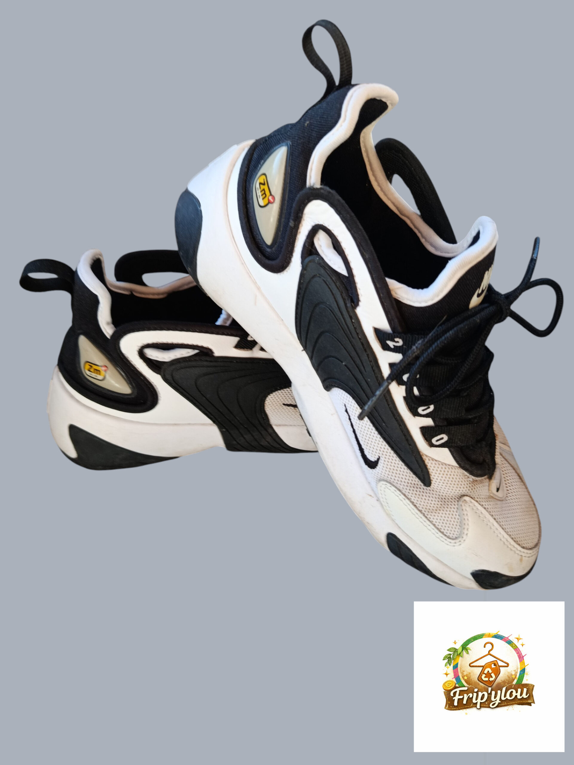 Nike Zoom 2K – Taille 38 | Style sport / streetwear A1700 – Image 2