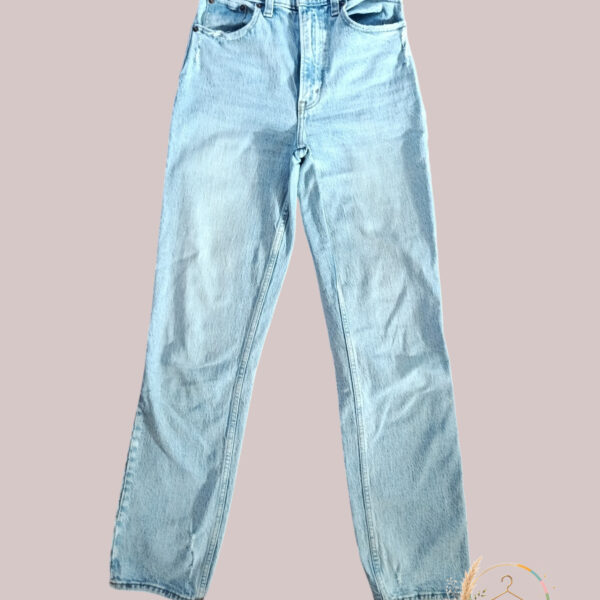 Jean Abercrombie & Fitch Curve Love – 24 US / 00 FR- A1815