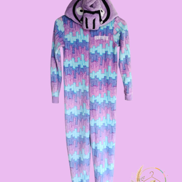 Combinaison pyjama pilou Fortnite femme M – A1801